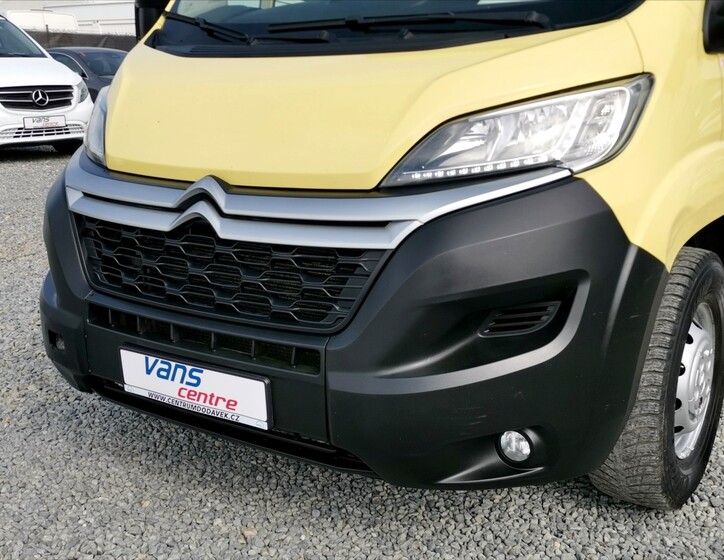 Citroën Jumper 20