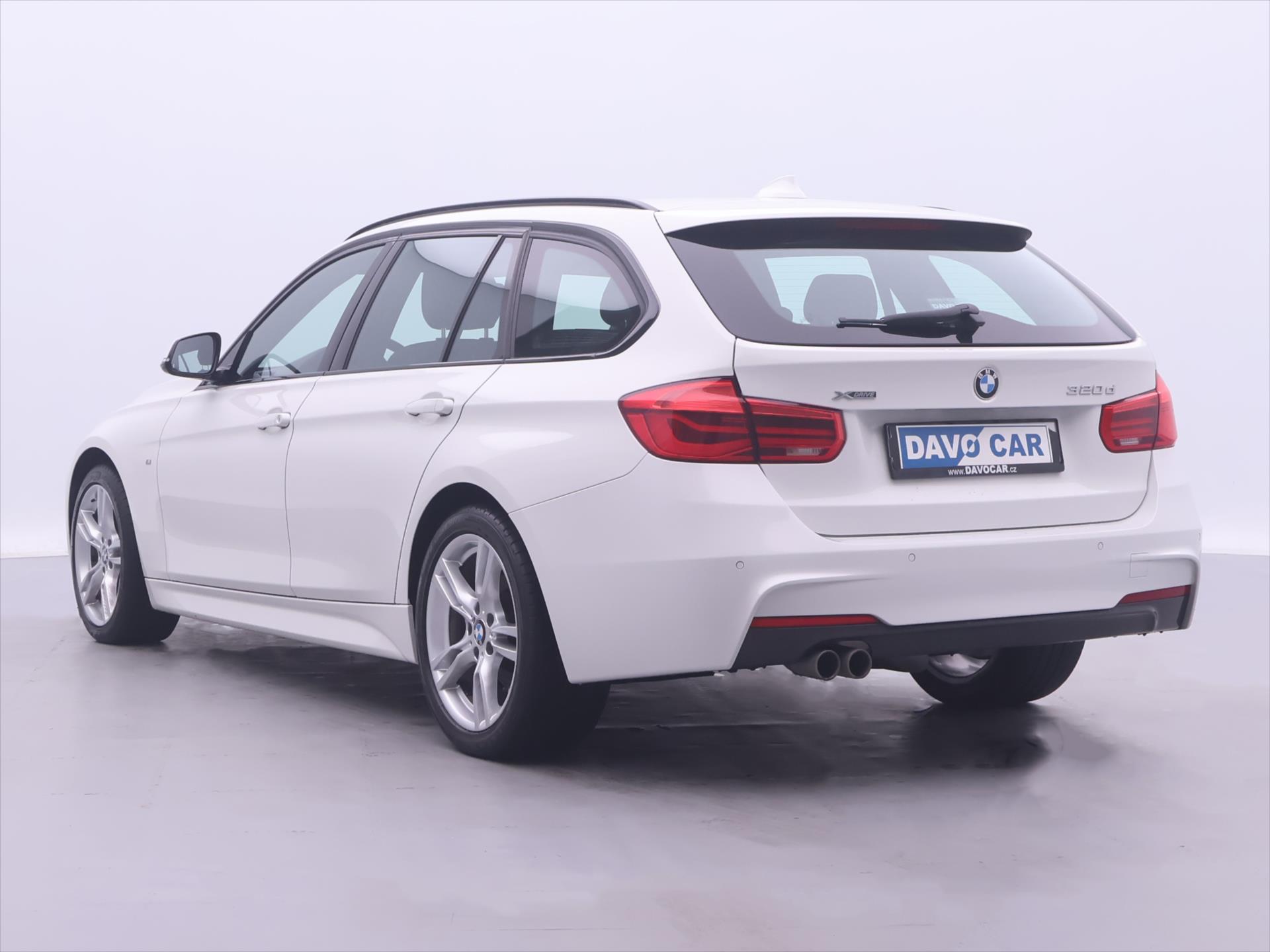 BMW Řada 3