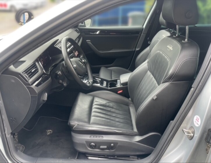 Škoda Superb 7