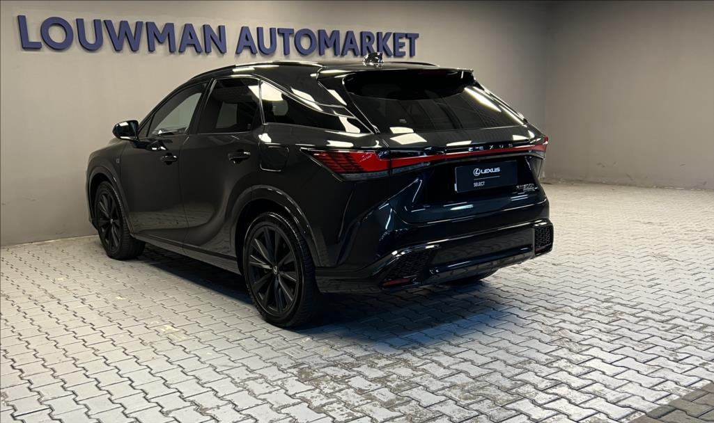 Lexus RX 500h