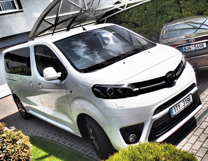 Toyota ProAce Verso 3