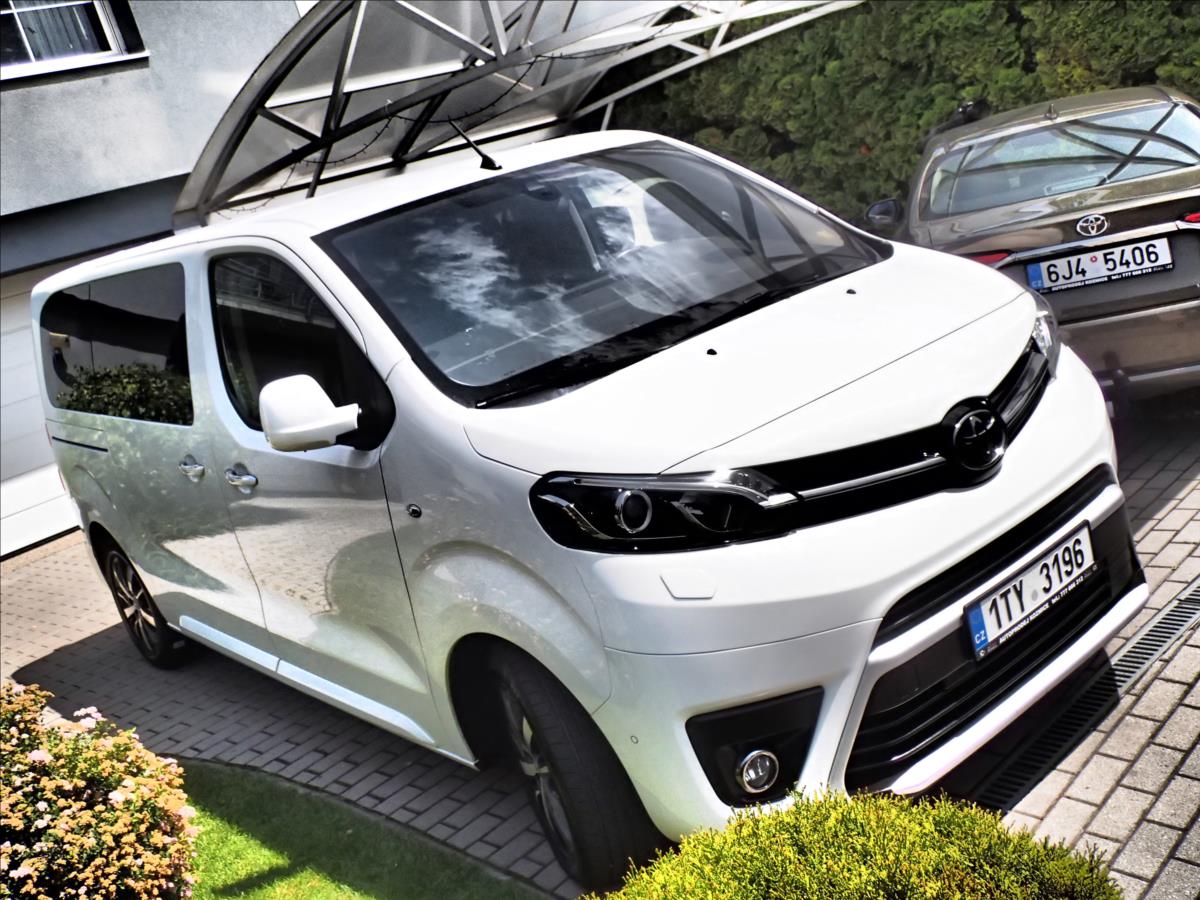 Toyota ProAce Verso