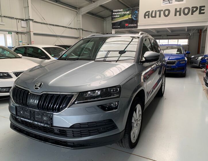Škoda Karoq 3