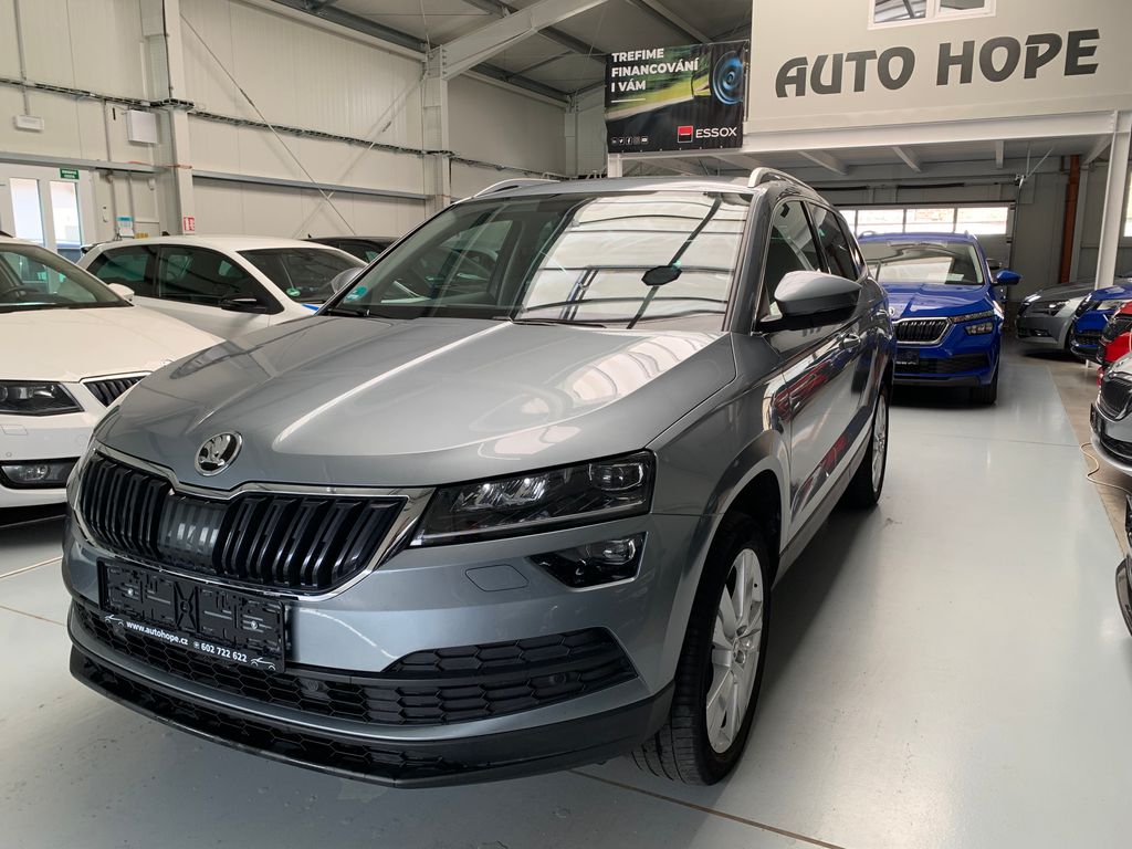 Škoda Karoq