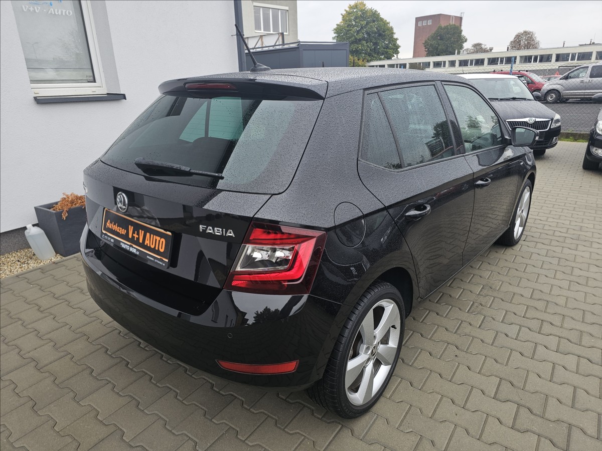 Škoda Fabia