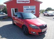 Škoda Fabia 1