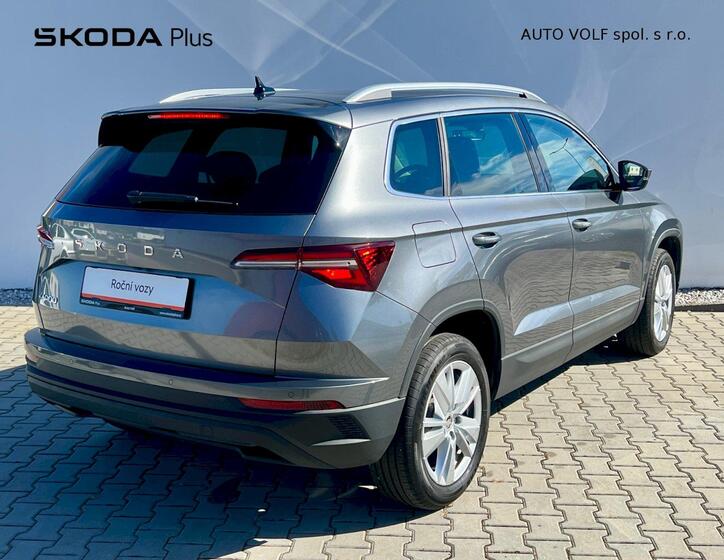 Škoda Karoq 2