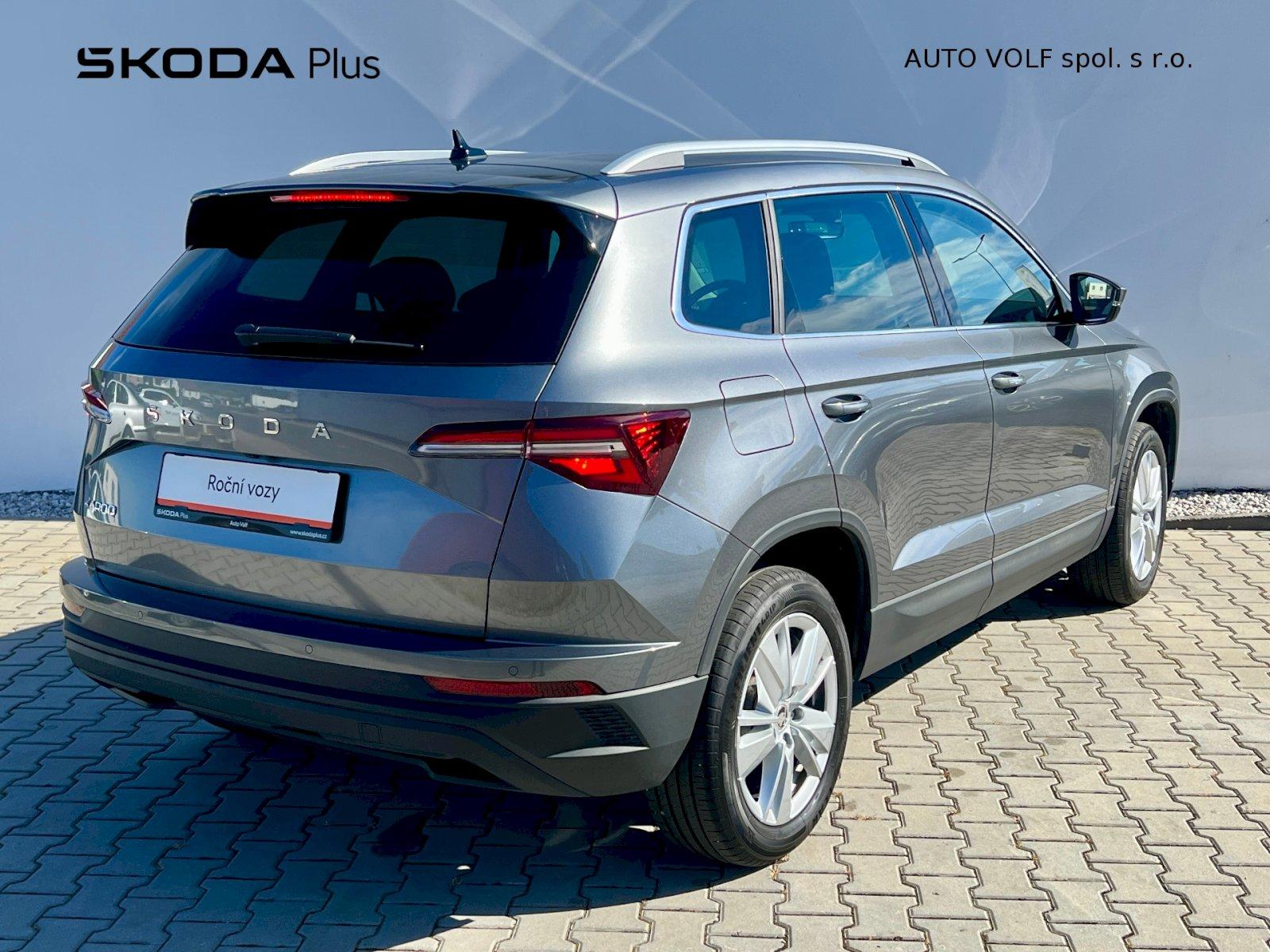 Škoda Karoq