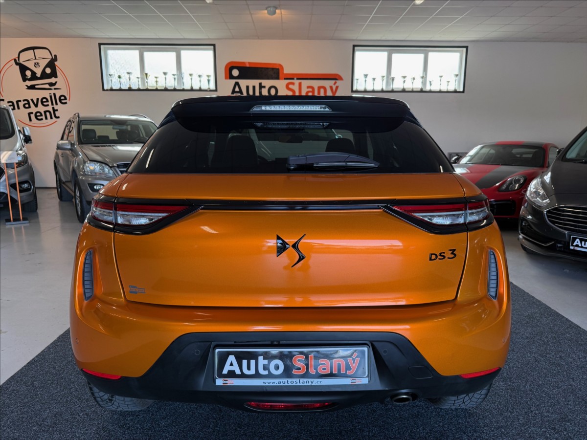 DS Automobiles DS3 Crossback