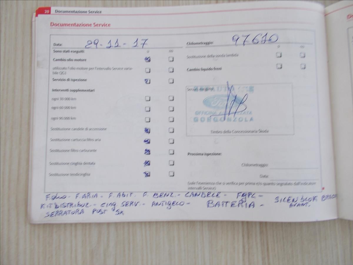 Škoda Roomster