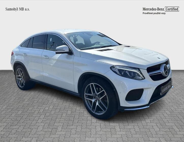 Mercedes-Benz GLE 7