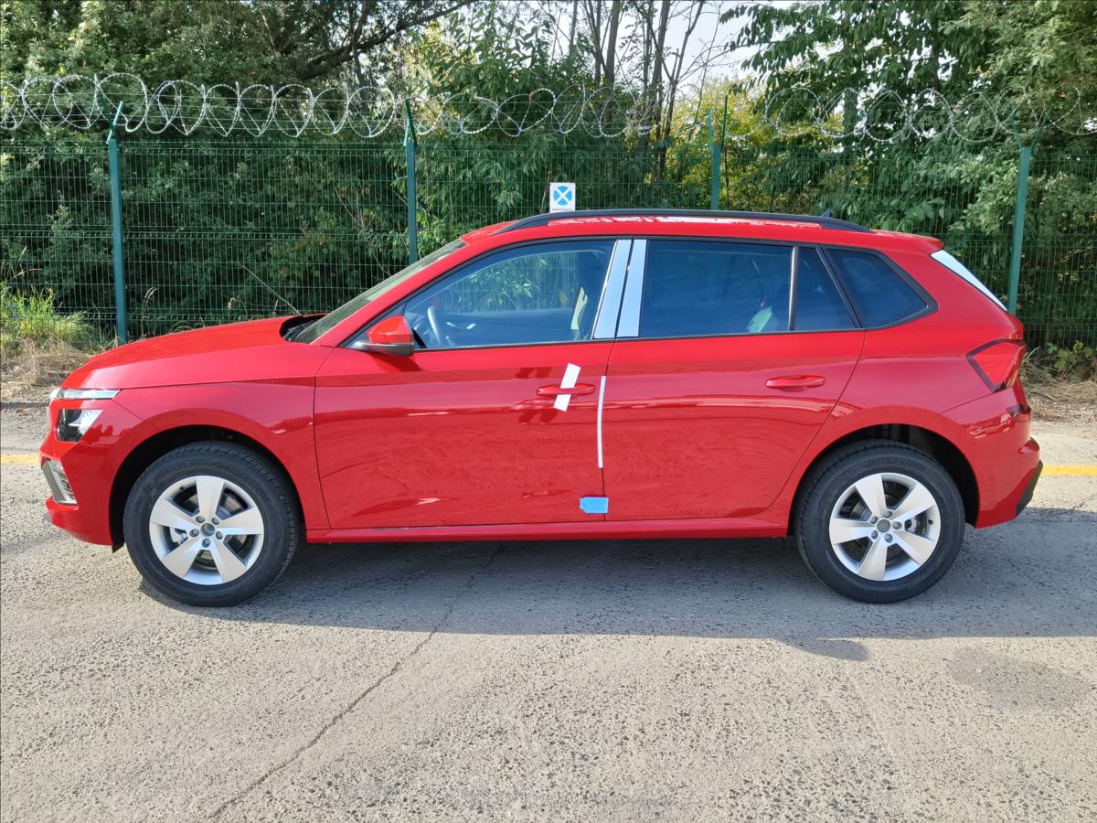 Škoda Kamiq