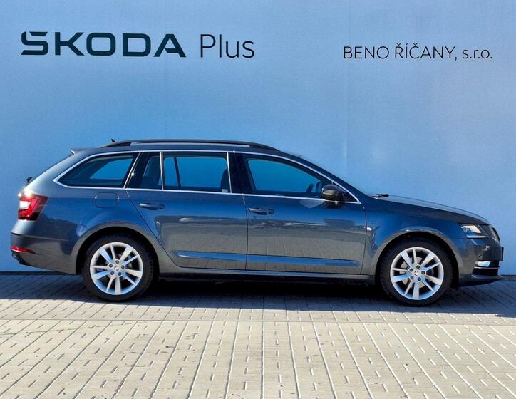 Škoda Octavia 11