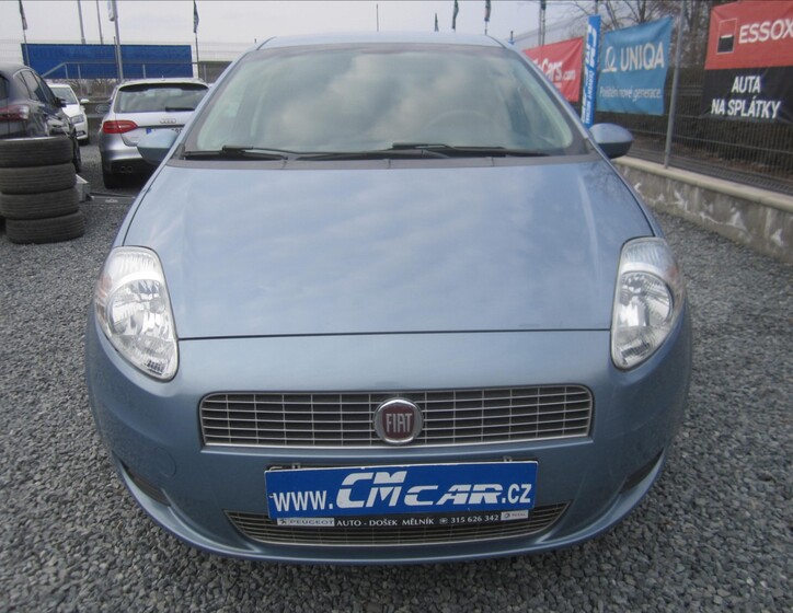 Fiat Grande Punto 2