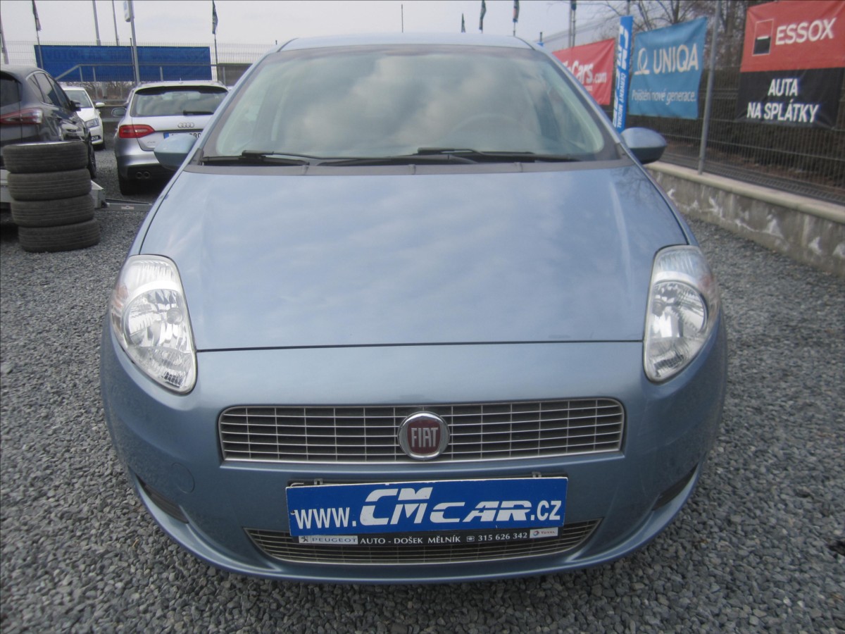 Fiat Grande Punto
