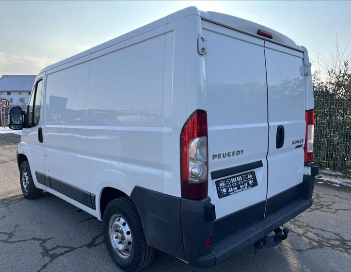 Peugeot Boxer 8