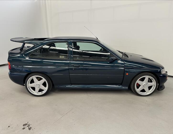 Ford Escort 3