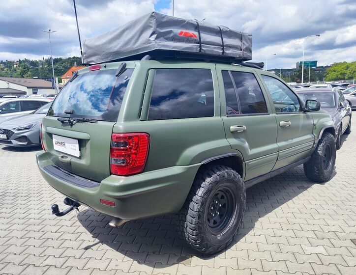 Jeep Grand Cherokee 5