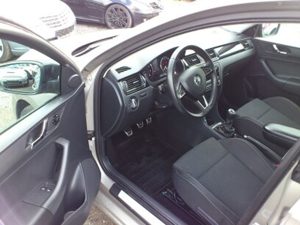 Škoda Rapid