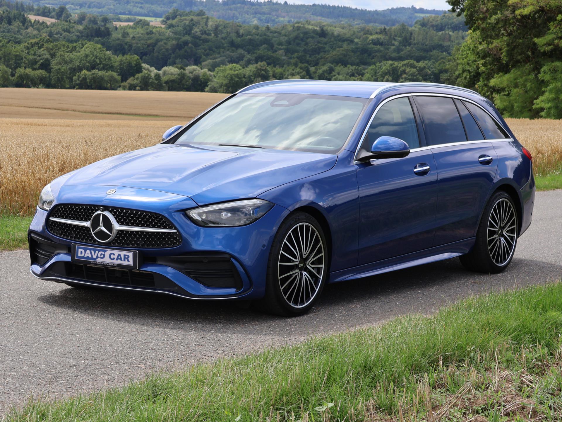 Mercedes-Benz Třídy C