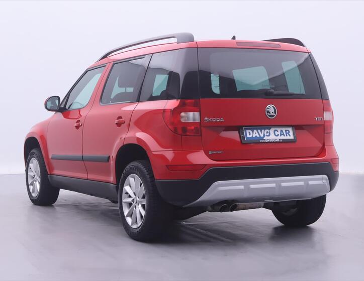 Škoda Yeti 5