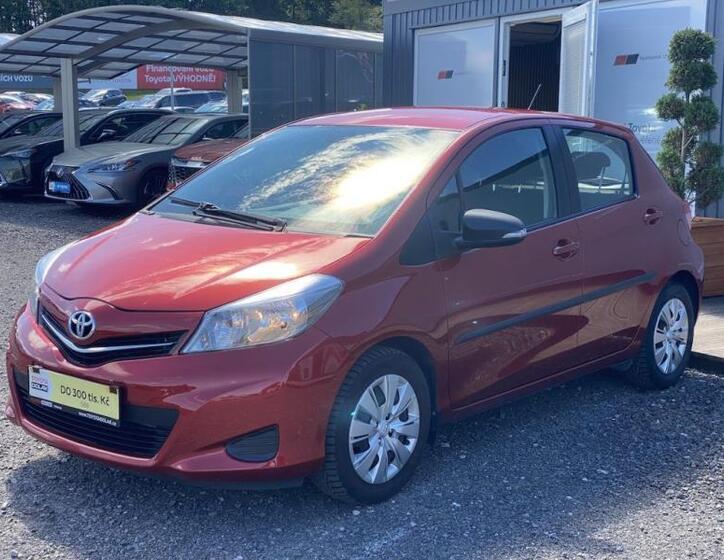 Toyota Yaris 3