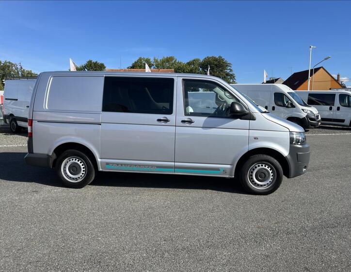 Volkswagen Transporter 3