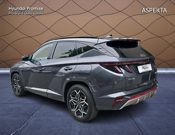 Hyundai Tucson 3