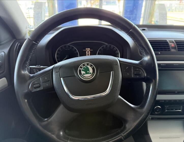 Škoda Octavia 15