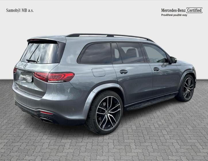 Mercedes-Benz GLS 5