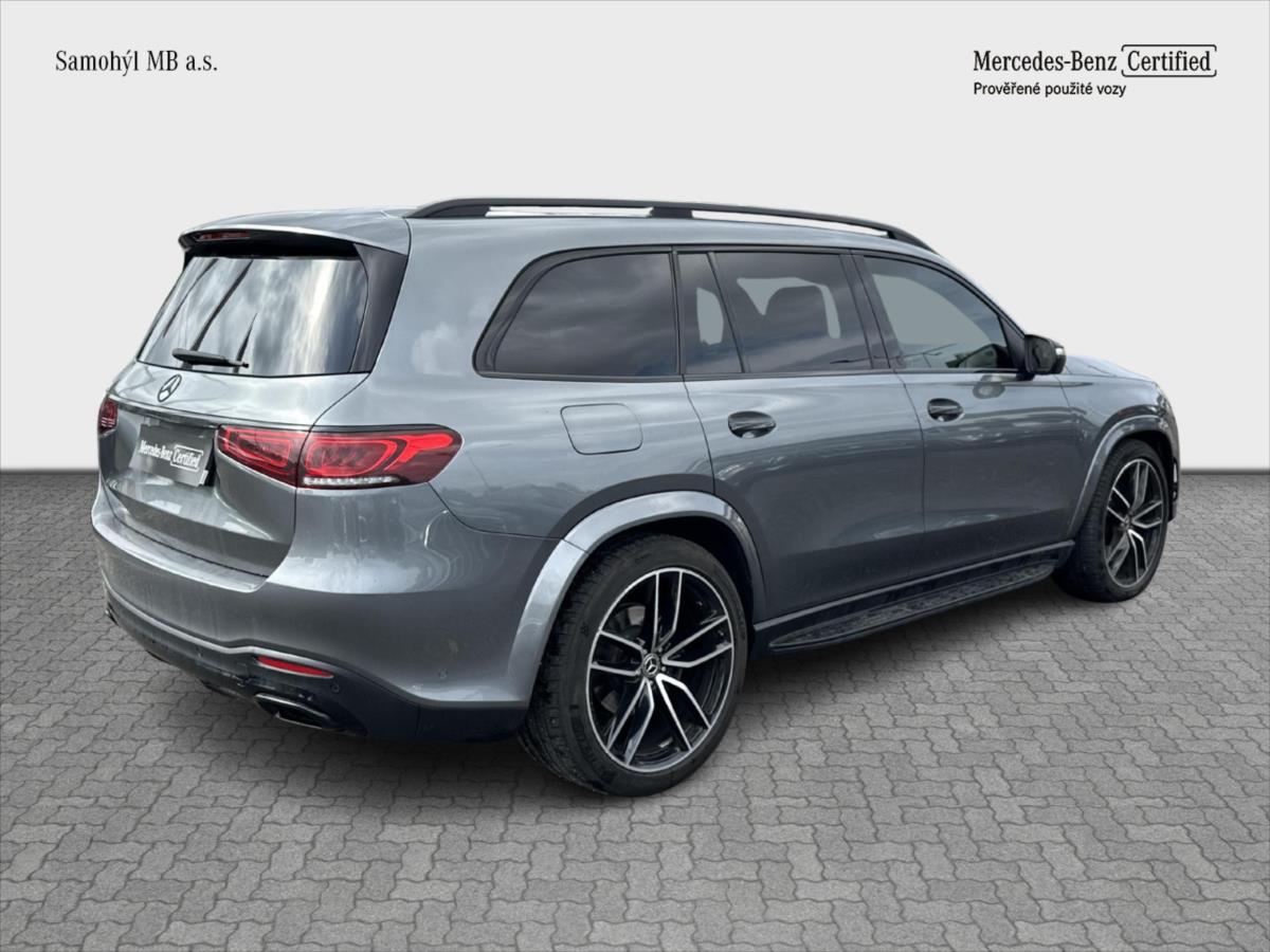 Mercedes-Benz GLS