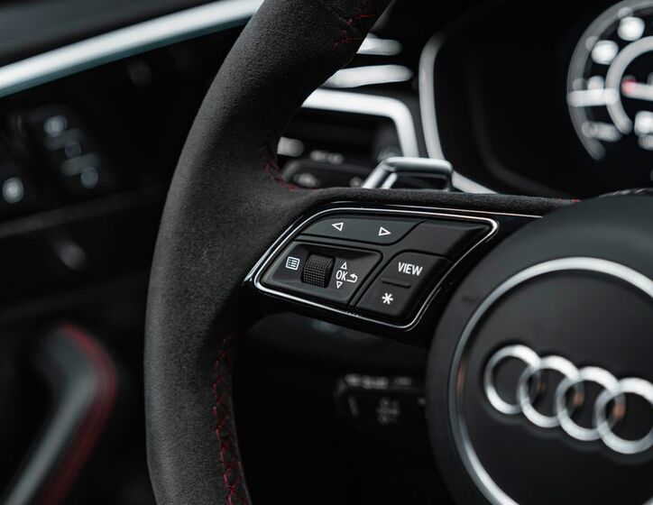 Audi RS5 17