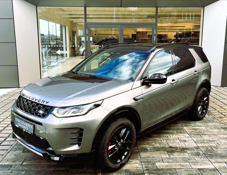 Land Rover Discovery Sport 1