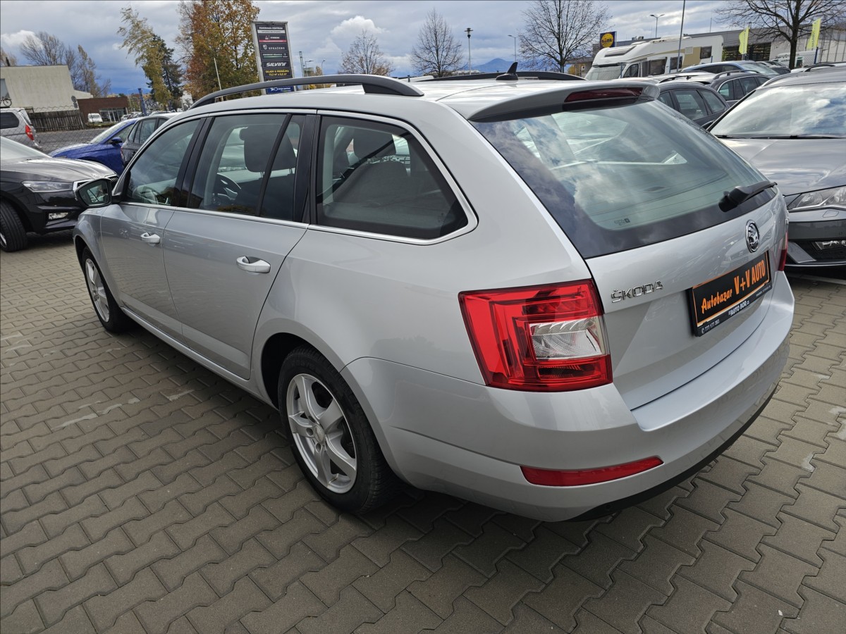 Škoda Octavia