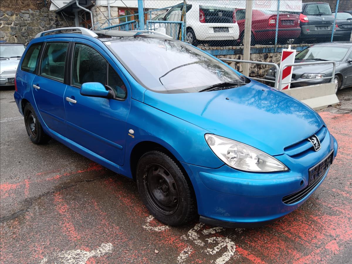 Peugeot 307