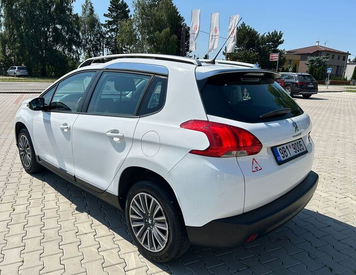 Peugeot 2008 14