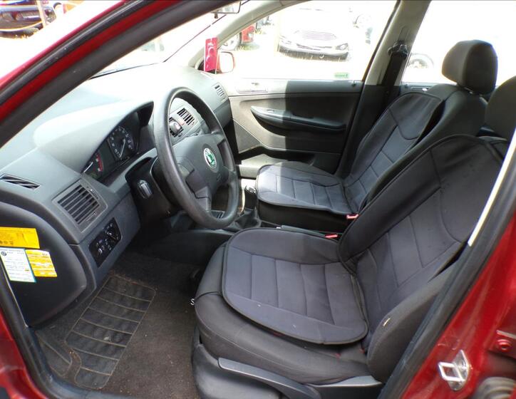 Škoda Fabia 11