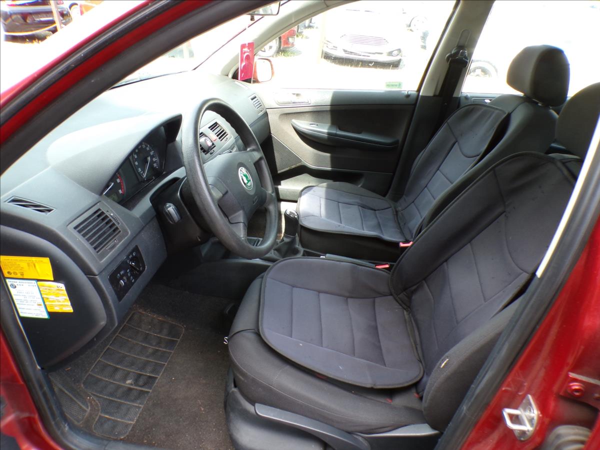 Škoda Fabia