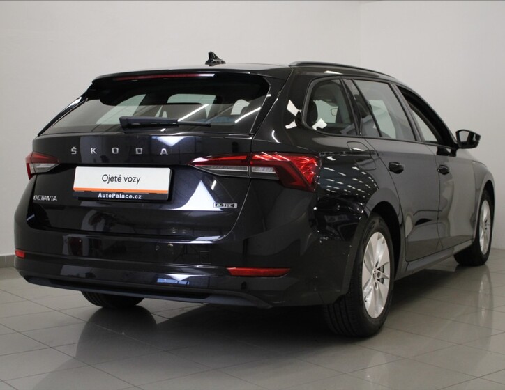 Škoda Octavia 6