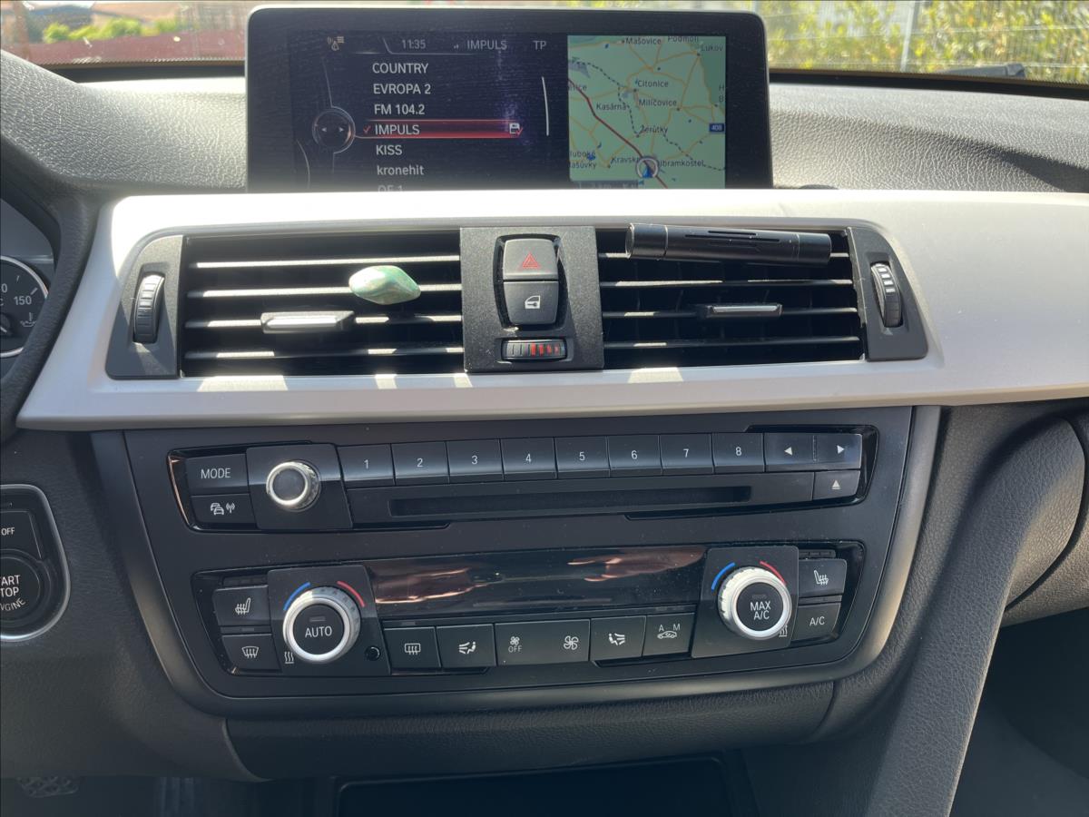 BMW Řada 3