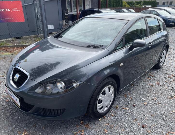 Seat Leon 1