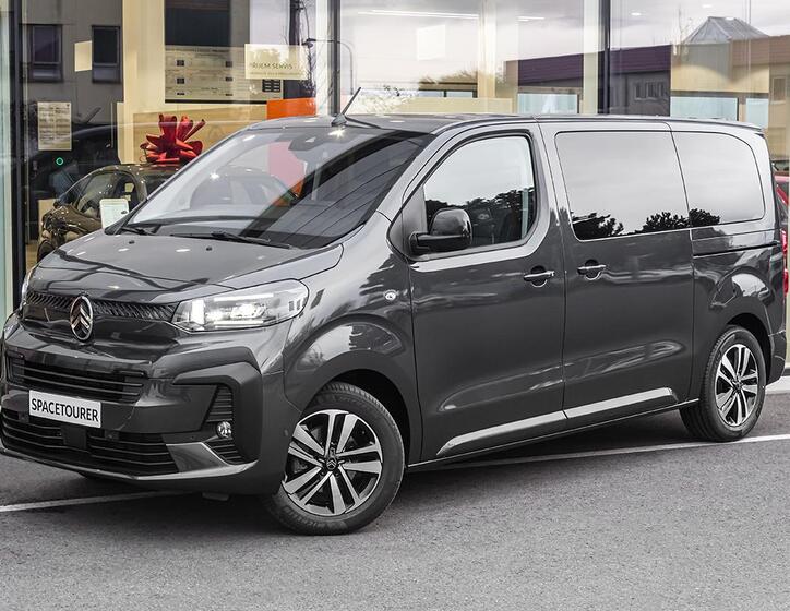 Citroën SpaceTourer 1