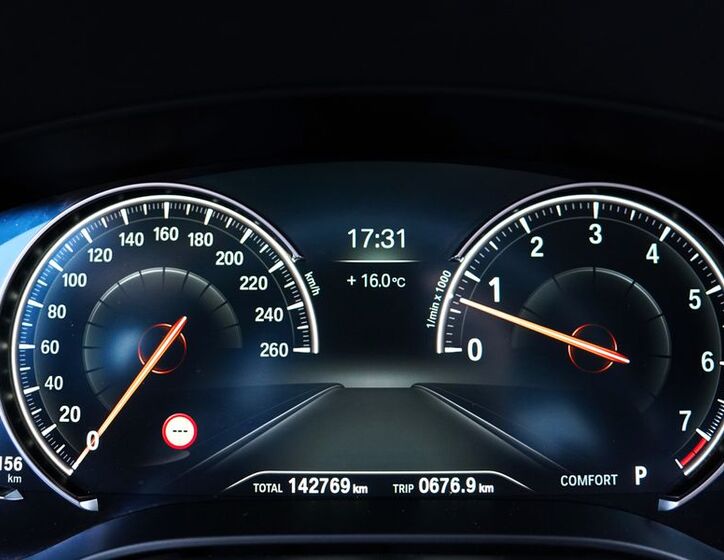BMW Řada 5 33