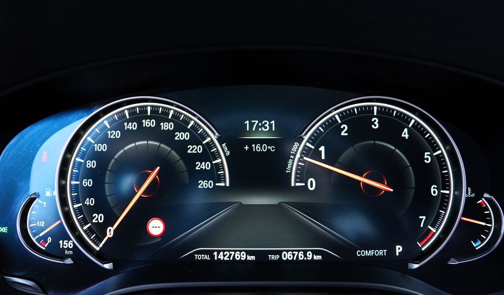 BMW Řada 5