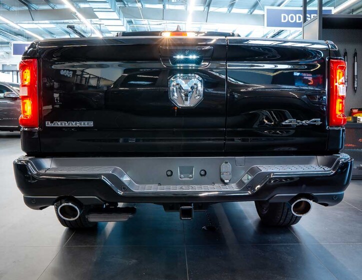 Dodge RAM 5
