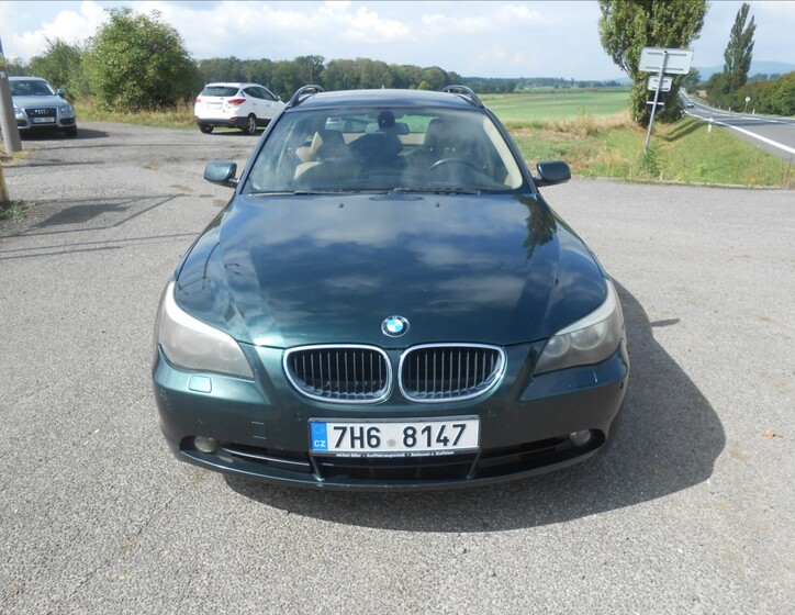 BMW Řada 5 3