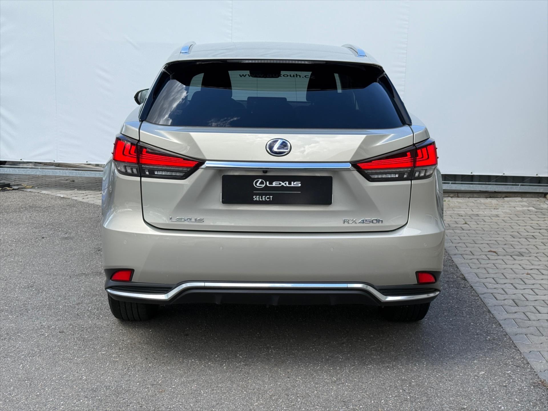 Lexus RX 450h