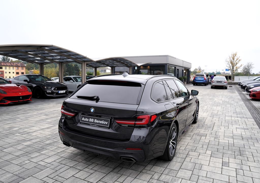 BMW Řada 5