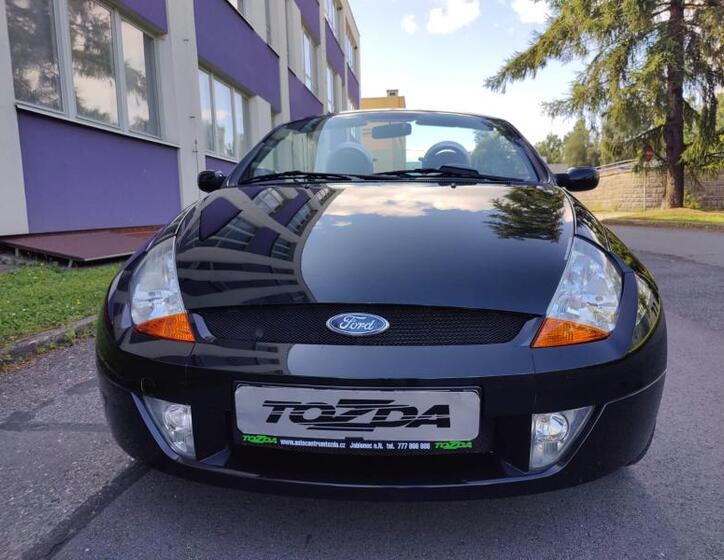 Ford Streetka 7