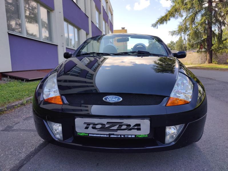 Ford Streetka